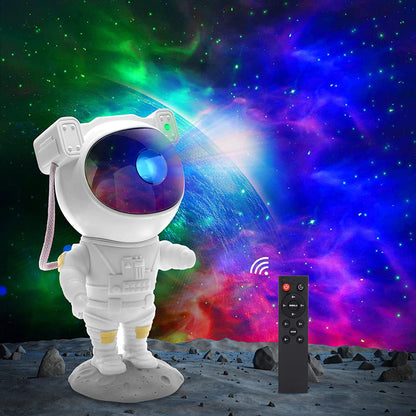 Astronaut Nebula Projector