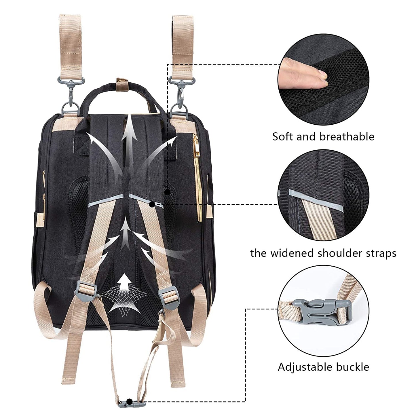 Magic Diaper Bag