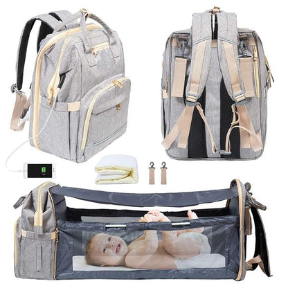 Magic Diaper Bag