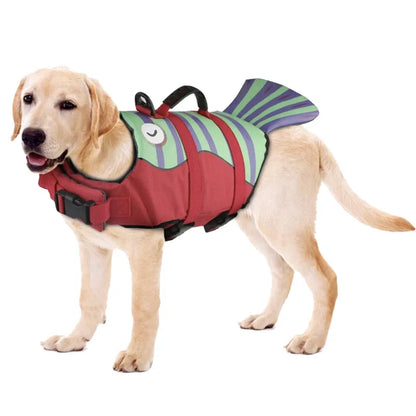 Dog Life Jacket