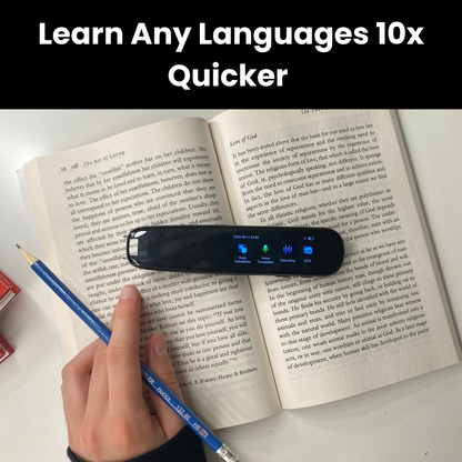 Ultimate Language Translation Pen