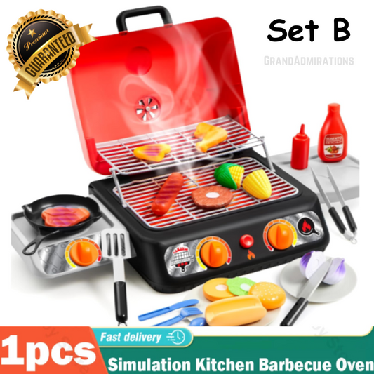 Kid's Ultimate BBQ Play Set