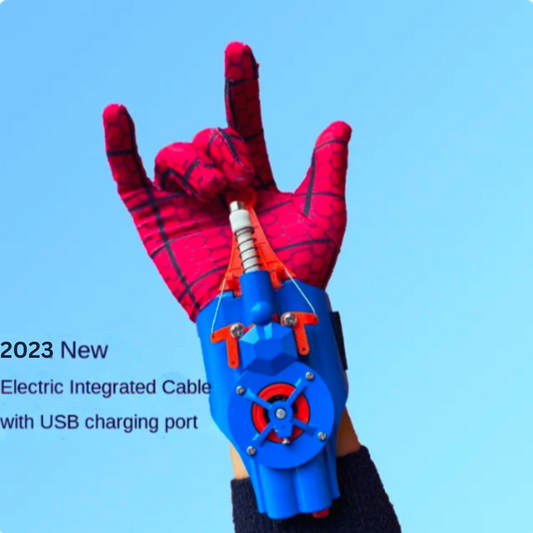 Spidey Web Shooter Kit