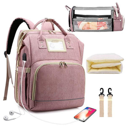 Magic Diaper Bag