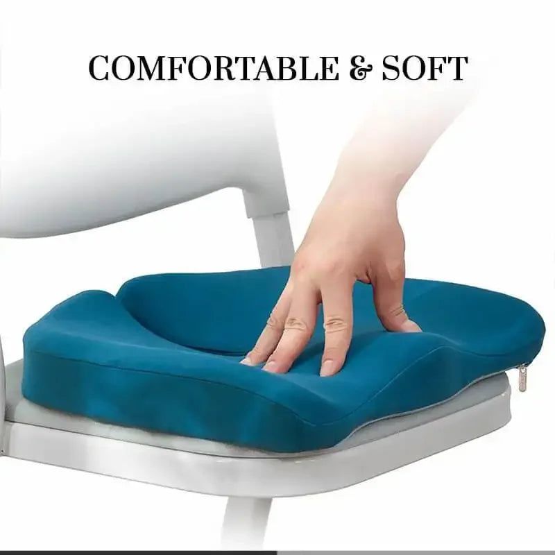 Ultimate Ergonomic Back Cushion